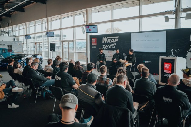More on offer: The integration of WrapFest to Fespa represents an enhanced value proposition for the international event