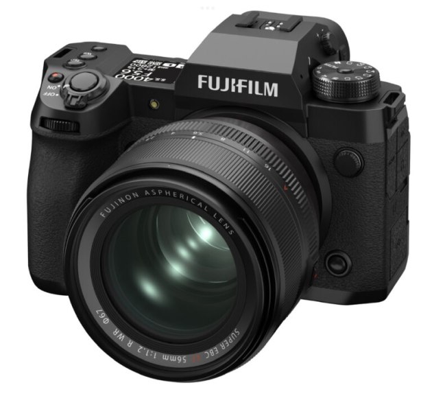 Image: Fujifilm