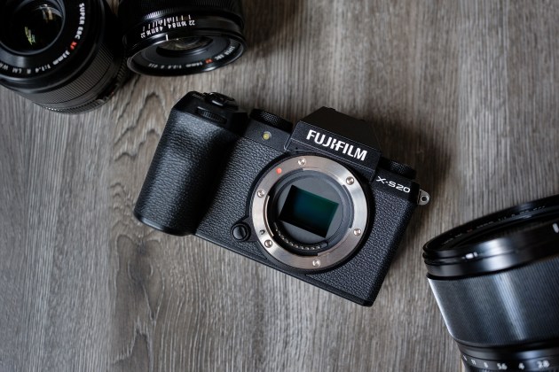 Image: Fujifilm