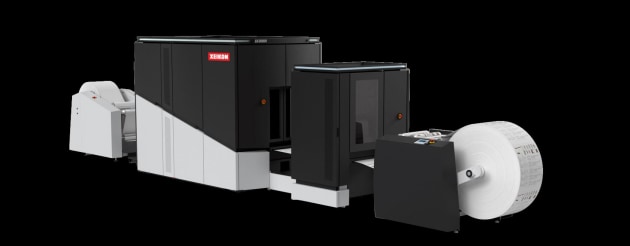 New Sirius dry toner: Xeikon SX30000