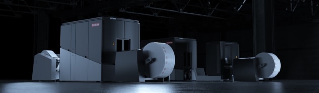 Targeting books, direct mail and commercial print: new Xeikon SX20000