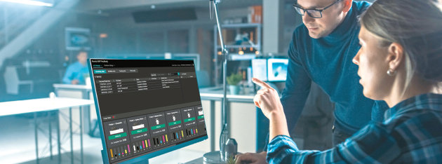XMF PressReady: New digital workflow from Fujifilm
