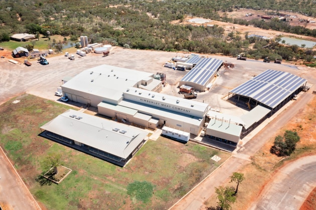 The Kimberley Meat Company (KMC), the only commercial-scale abattoir in northern Western Australia, and its parent company, Yeeda Pastoral Company, have been acquired by TLP4 Australian Holdings, a subsidiary of Canadian government-owned investment fund, Alberta Investment Management Corporation (AIMCo). (Image: AIMCo)