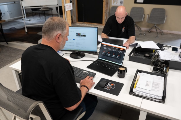 Measurable proof: Brands physically represented on merchandise provides validation, builds confidence, and reinforces legitimacy