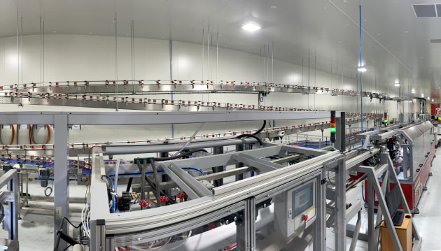 The new bottle will be made at Zipform’s Melbourne facility on its linear forming lines used for other fibre-based containers.
