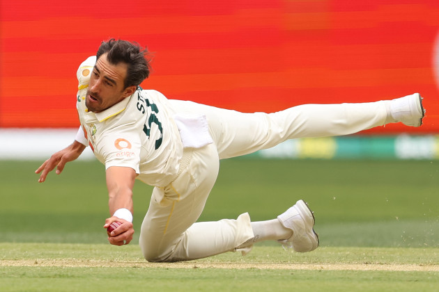 Australia v England 2025-2026 Ashes Series - First Test Day 2. Photo (Getty supplied): Paul Kane