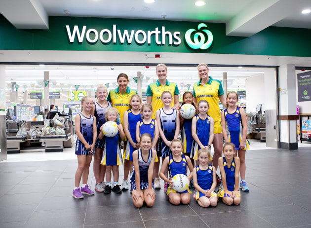 woolworths sportswear