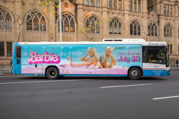 barbie mania, or how warner bros' creative marketing campaign