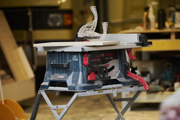 Cordless tablesaw: Bosch GTS 18V-216 - Australian Wood Review