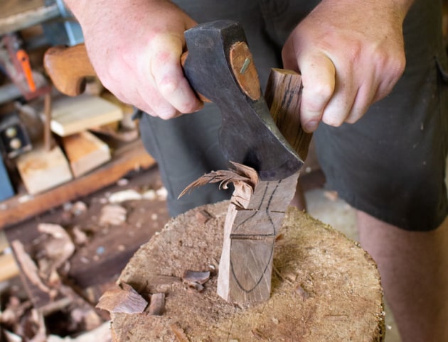 13 Australian Green Woods for carving that you could try for your next –  Wood Tamer