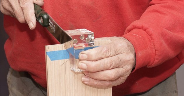 mosaik forarbejdning Atticus Dovetail Guides: a test of two - Australian Wood Review