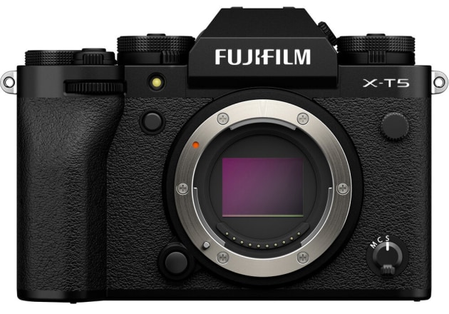 Fujifilm XT5 Review