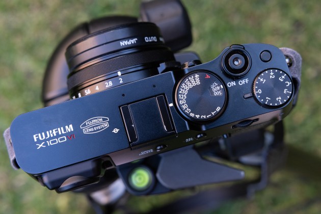 Fujifilm X100VI – Appareil Photo Compact Numérique – Modèle 2024 – Neuf Sous Blister