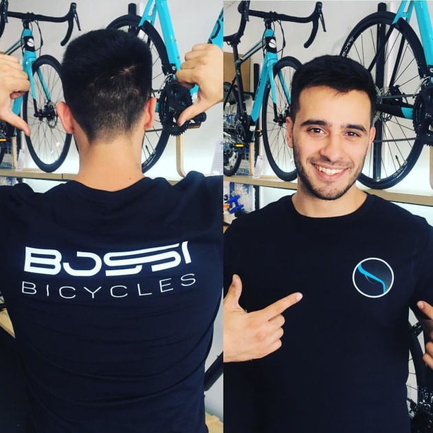 bossi bikes