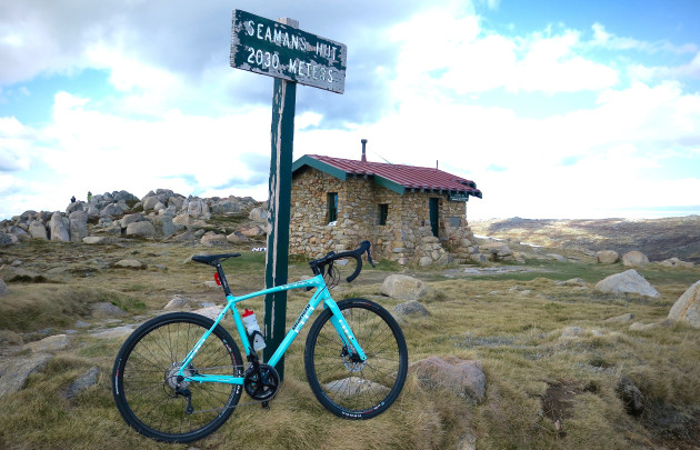 bianchi impulso allroad gravel