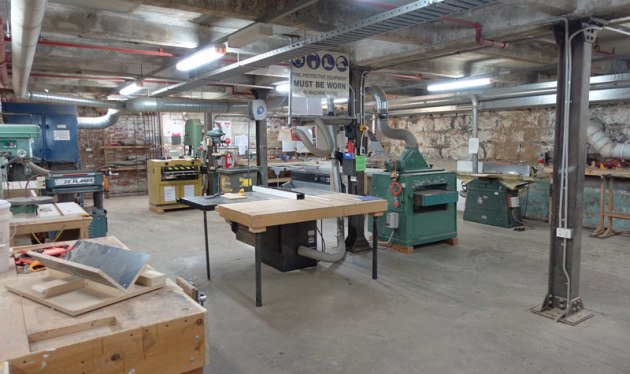 Learn Woodcraft in Melbourne CBD 