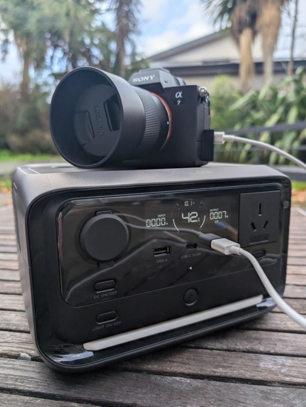 Review: EcoFlow River 3 Plus power station - Australian Photography