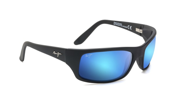 Maui Jim Peahi sunglasses review 