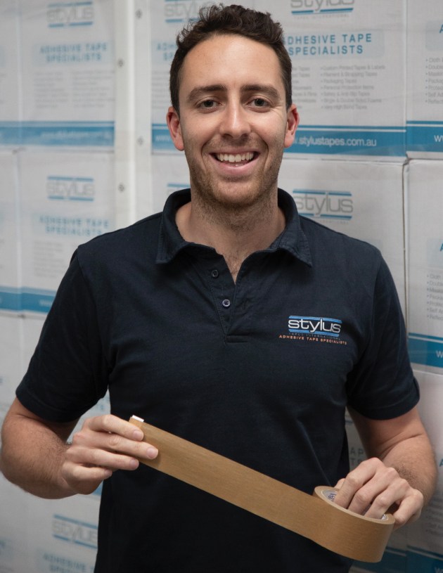 Stylus has sustainability taped up PKN Packaging News