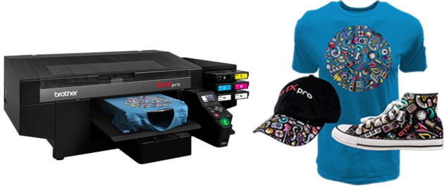 brother gtx polyester