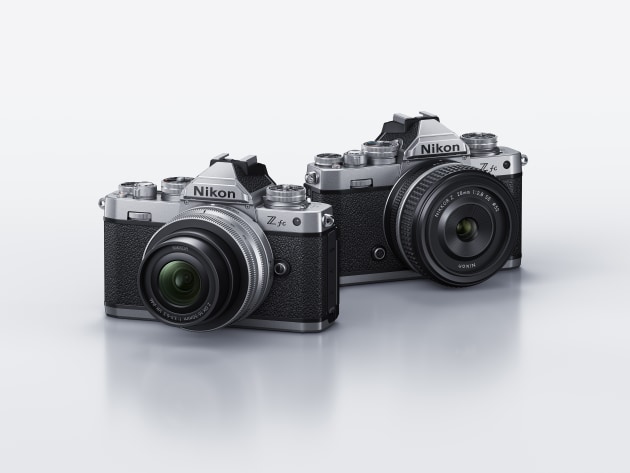 Nikon Z fc Camera Review 