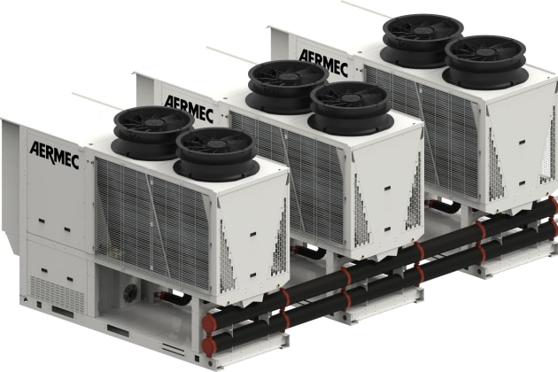Modular heat pump with R290 - Climate Control News
