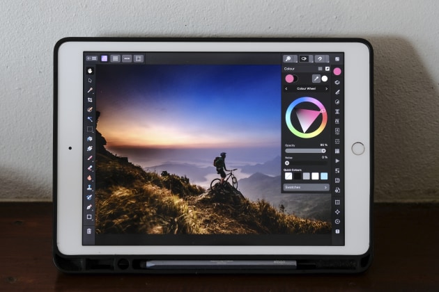 Review: Affinity Photo 2 (iPad) - Australian Photography