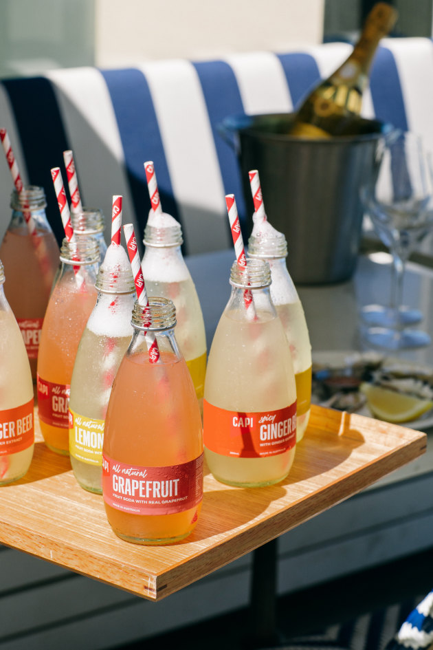 CAPI cuts back sugar content - Food & Drink Business