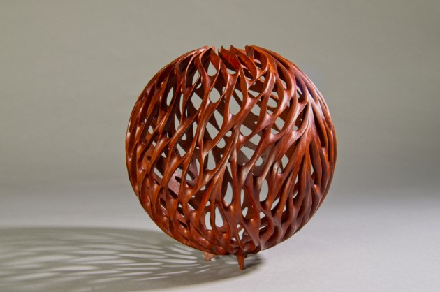 Wooden Balls & Spheres, Turned Timber Balls