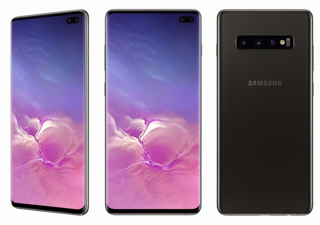 Samsung Galaxy S10 S10+ Plus Review