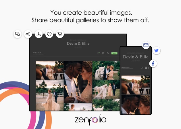Image: Zenfolio