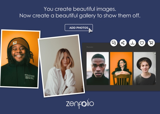 Image: Zenfolio