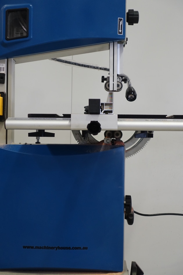 Review: Hafco BP310 Bandsaw 