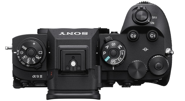 Sony announces a9 III: World's first full-frame global shutter camera:  Digital Photography Review