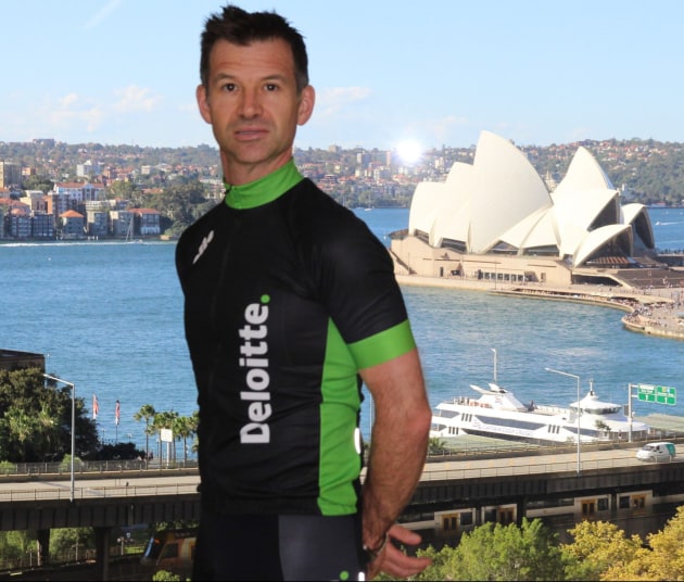 deloitte cycling jersey