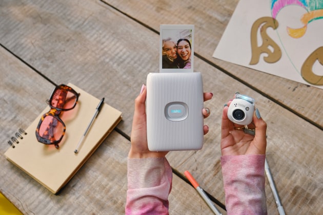 Fujifilm Instax Pal Review