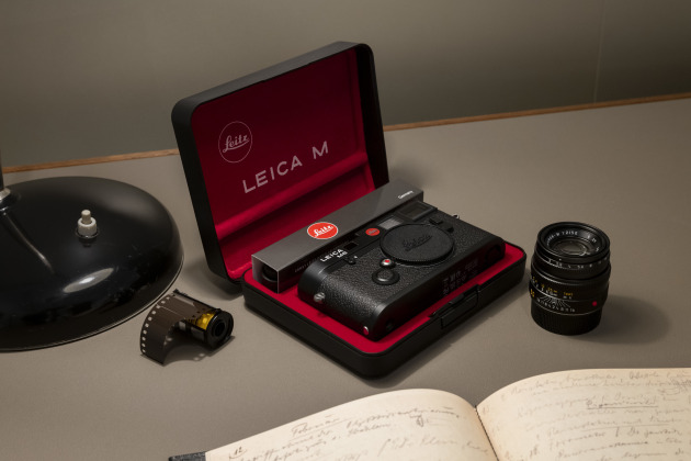 Leica Revives its Iconic M6 Rangefinder Camera for 2022