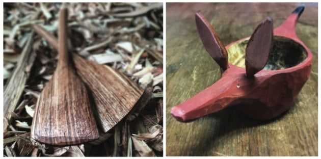 13 Australian Green Woods for carving that you could try for your next –  Wood Tamer