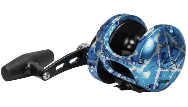 okuma makaira blue