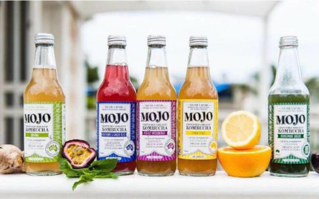 Masterchef Star To Build Kombucha Brand S Mojo Food Drink Business