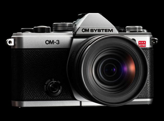 Hình ảnh OM-3 thiết kế retro cực ngầu