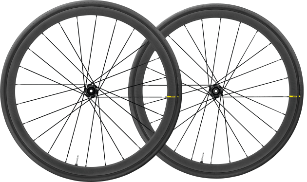 Tested Mavic Ksyrium Pro Ust Wheels With Yksion Ust Tyres Bicycling Australia