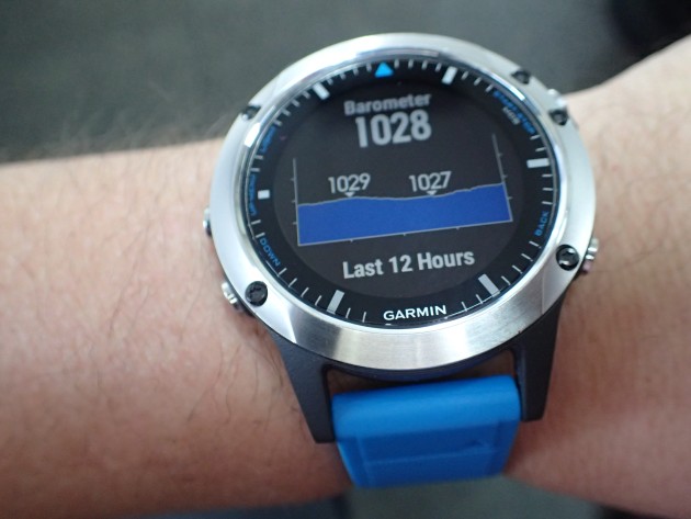 garmin watch boating