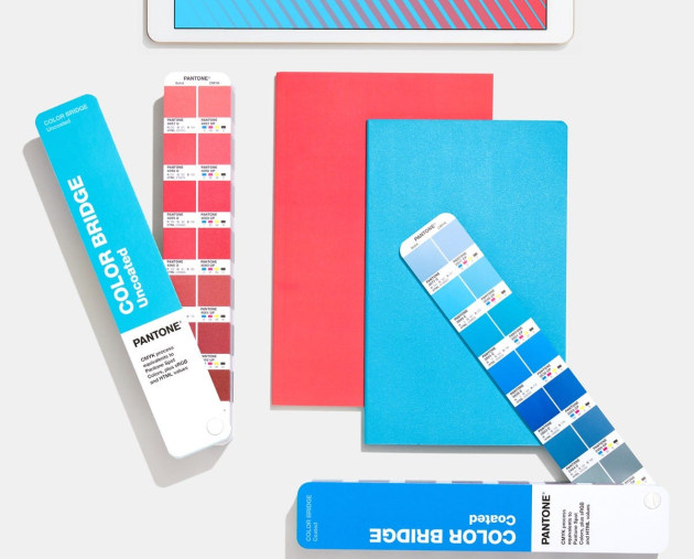 PANTONE® USA  Challenge: Variations in Print