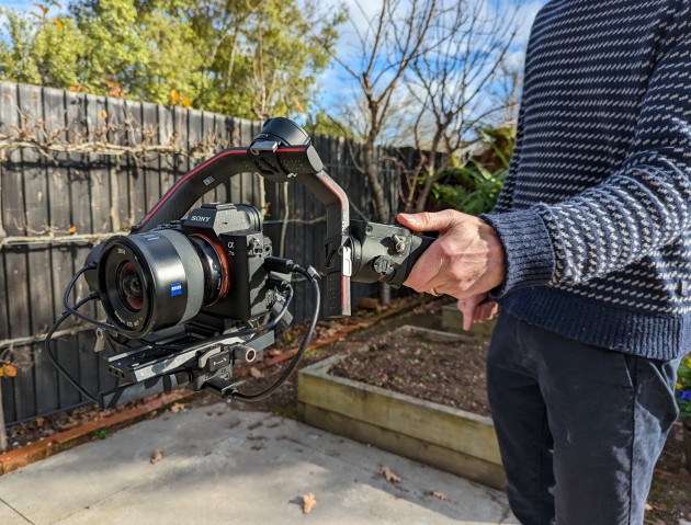 Review: DJI RS 3 Pro - Capture magazine