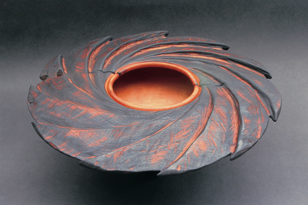 Razorback: a turned and carved project - Australian Wood Review