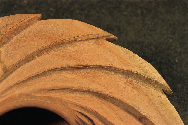 Razorback: a turned and carved project - Australian Wood Review