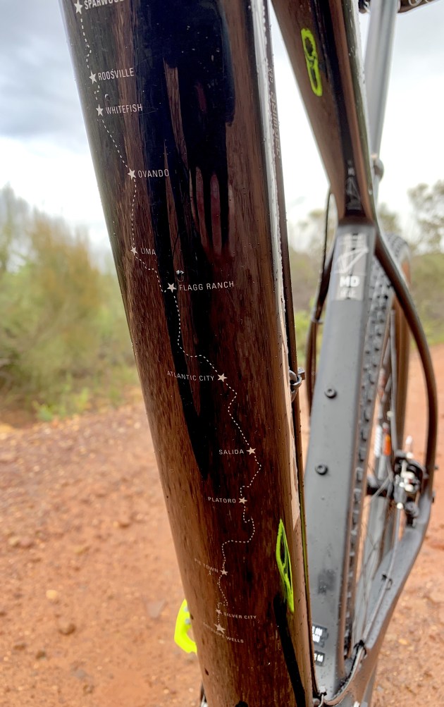 salsa cutthroat tour divide