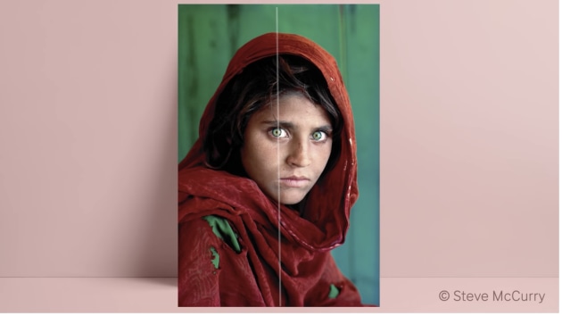 Video: The 'secret' rule of composition: The middle line - Australian Photography