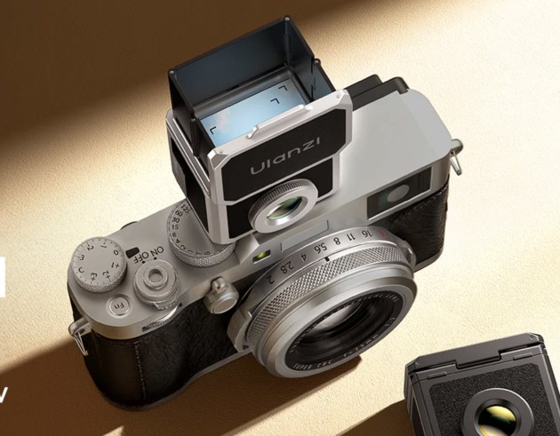 Ulanzi launches retro-inspired waist-level viewfinder for modern ...